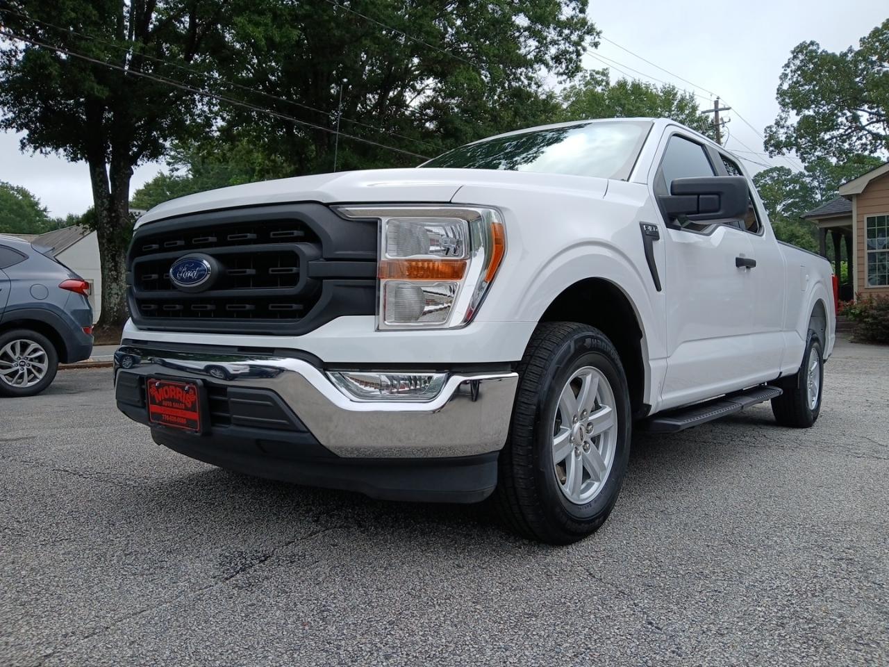 Ford F-150 2WD SuperCab 145" XL 2022