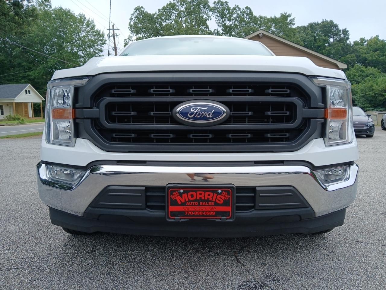 Ford F-150 2WD SuperCab 145" XL 2022