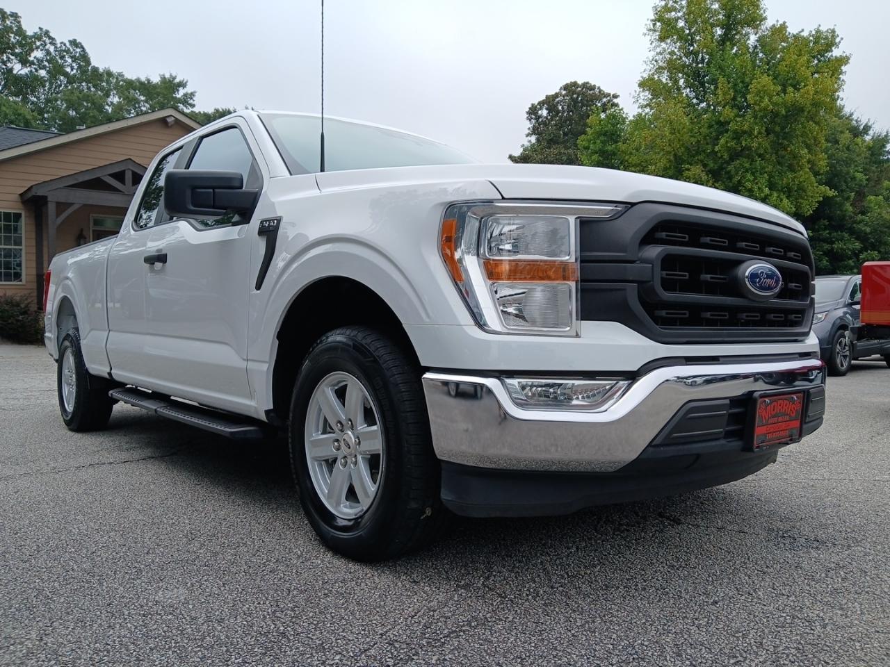 Ford F-150 2WD SuperCab 145" XL 2022