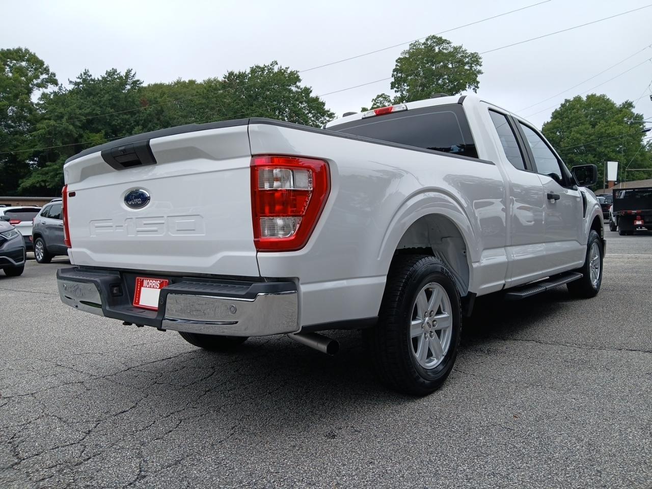 Ford F-150 2WD SuperCab 145" XL 2022