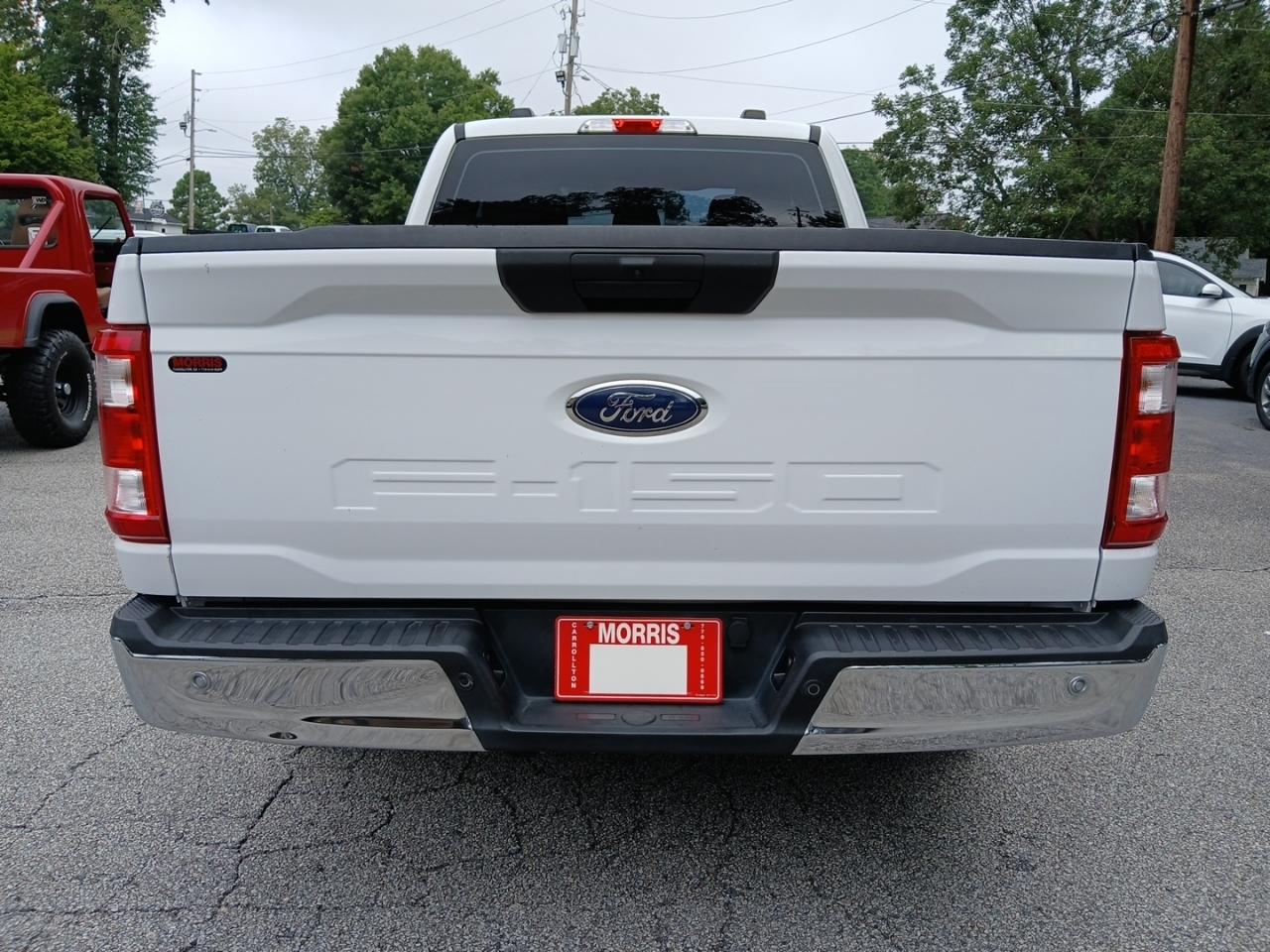 Ford F-150 2WD SuperCab 145" XL 2022