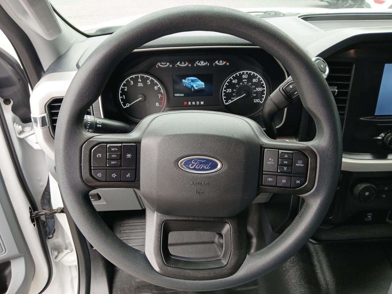 Ford F-150 2WD SuperCab 145" XL 2022
