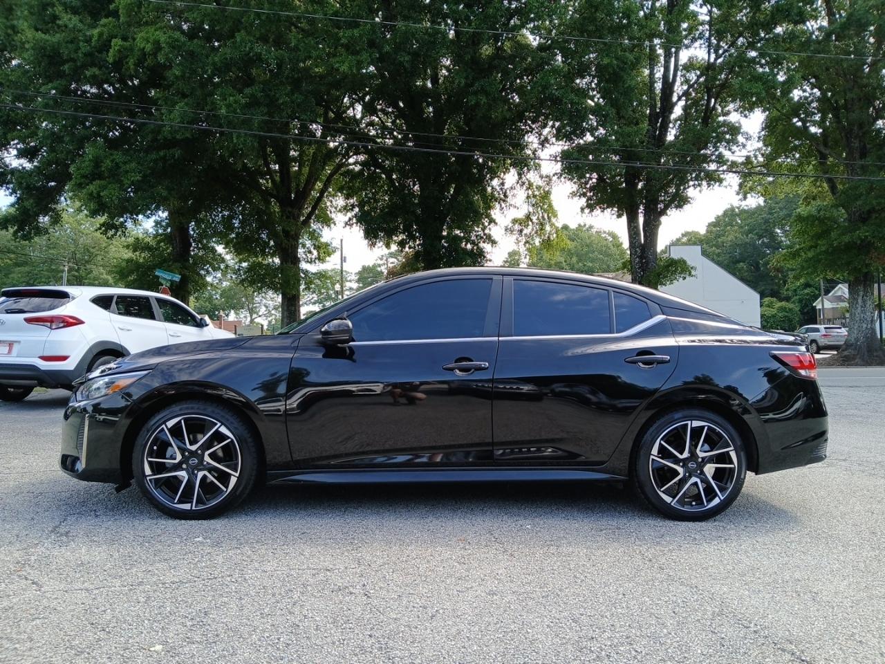 Nissan Sentra SR 2024