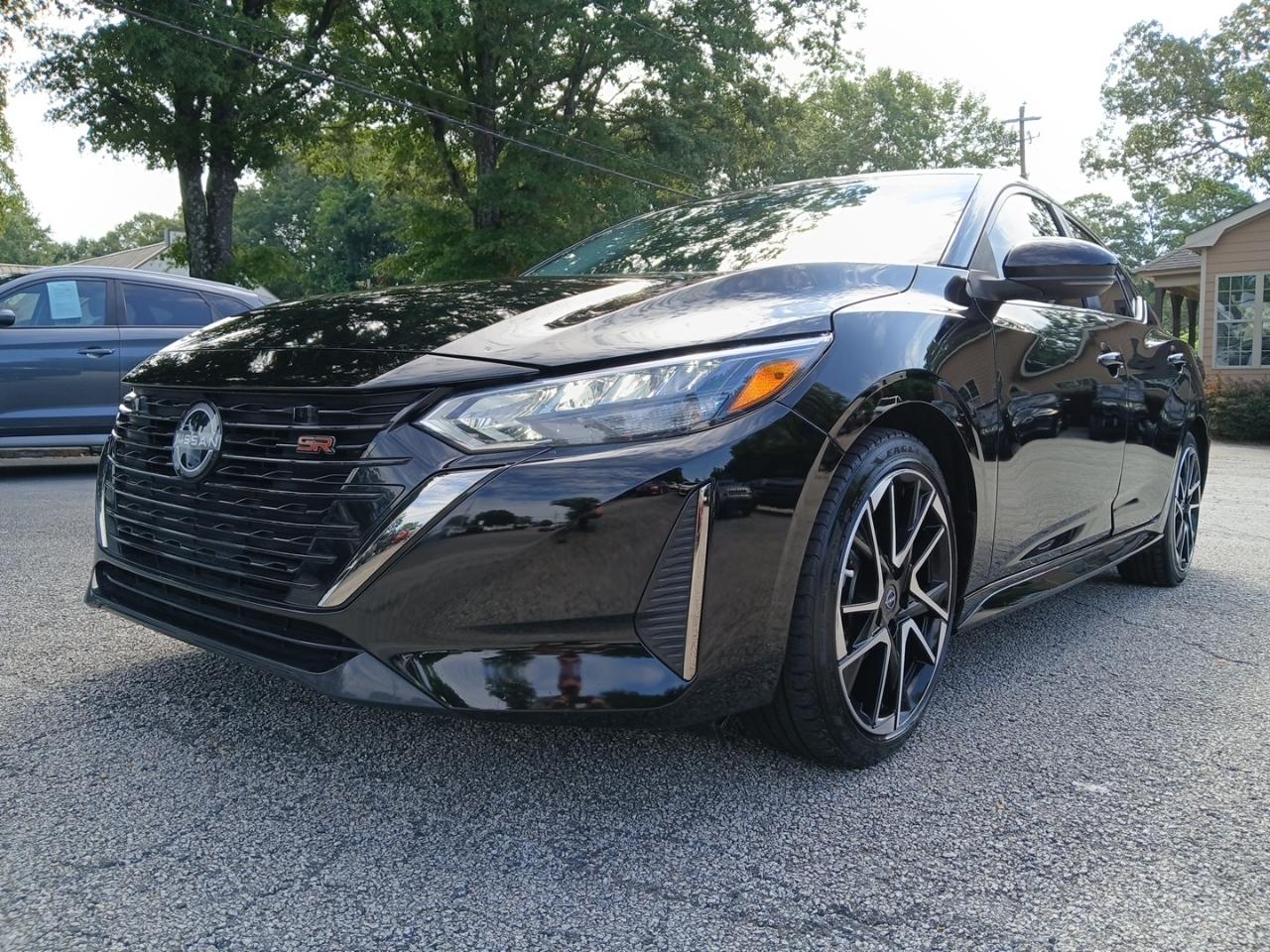 Nissan Sentra SR 2024