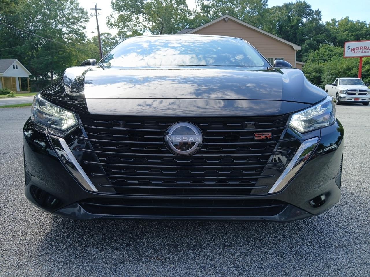 Nissan Sentra SR 2024