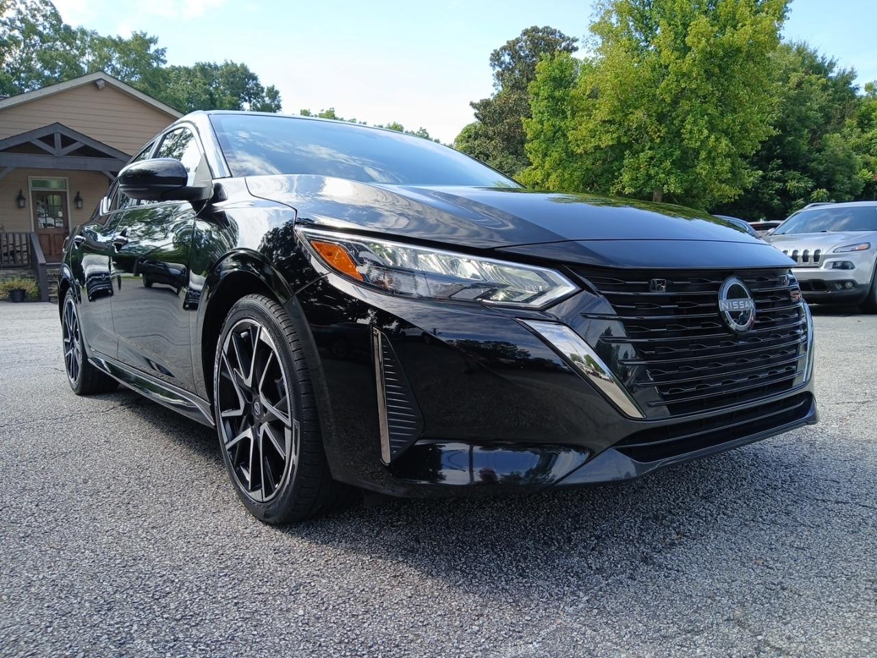 Nissan Sentra SR 2024