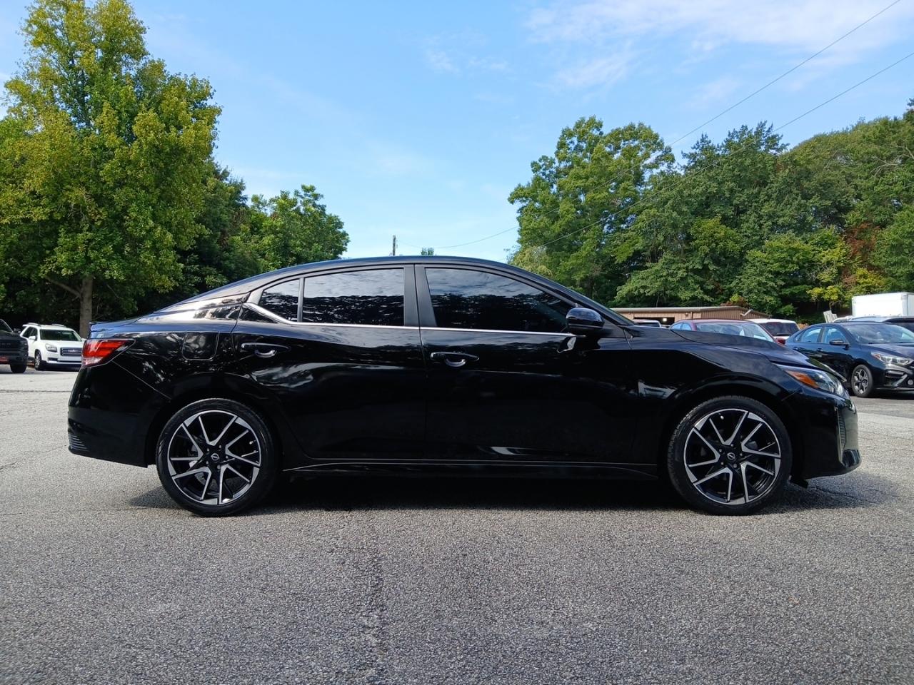 Nissan Sentra SR 2024