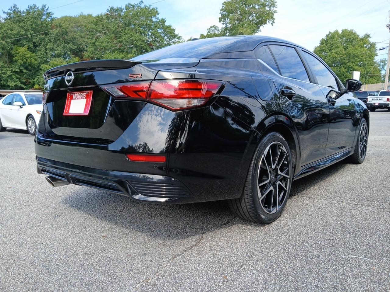 Nissan Sentra SR 2024