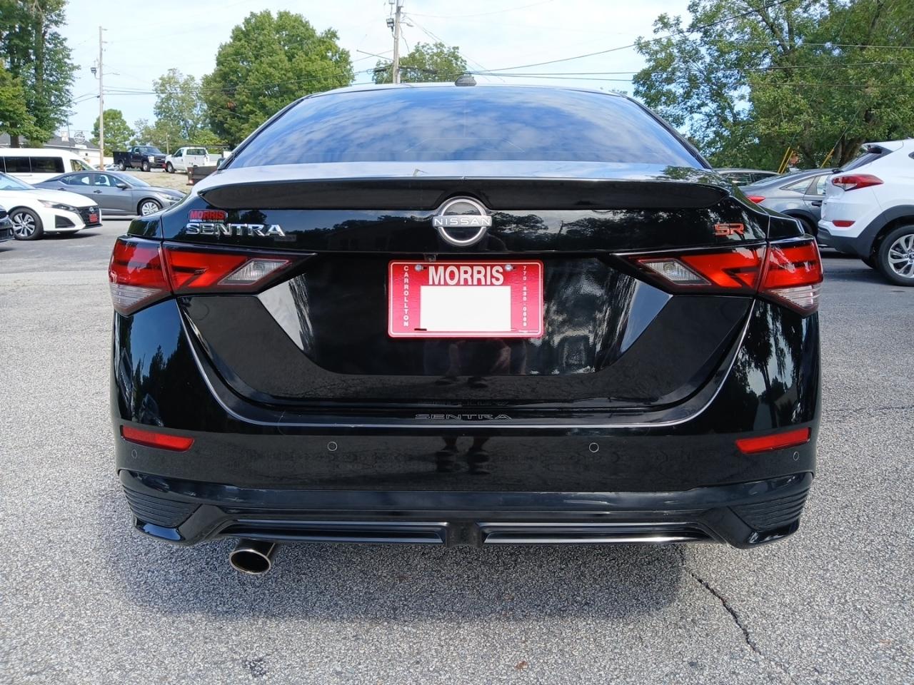 Nissan Sentra SR 2024