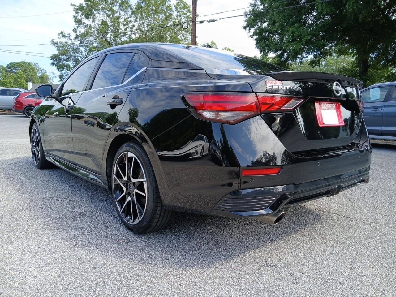 Nissan Sentra SR 2024
