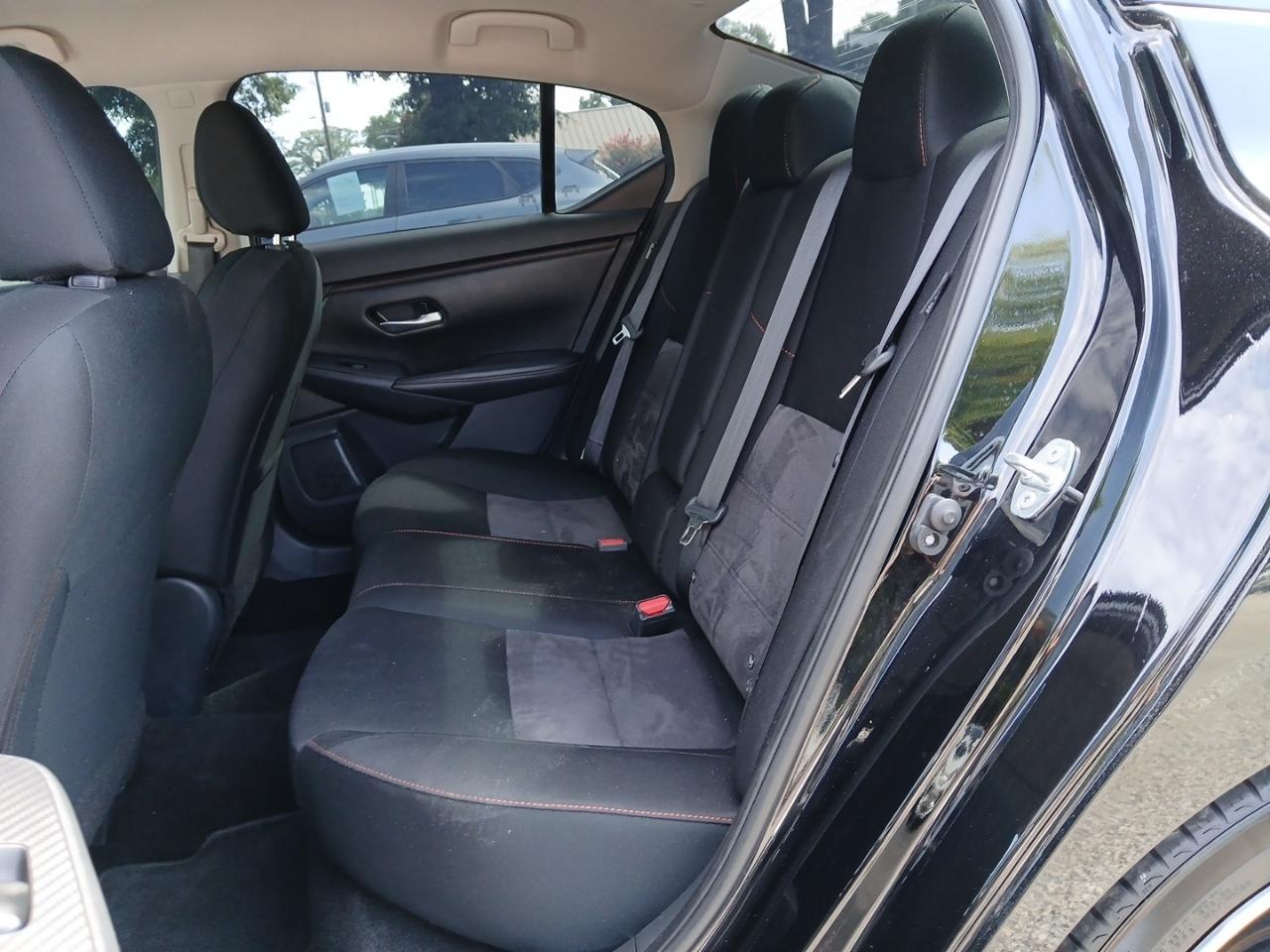 Nissan Sentra SR 2024