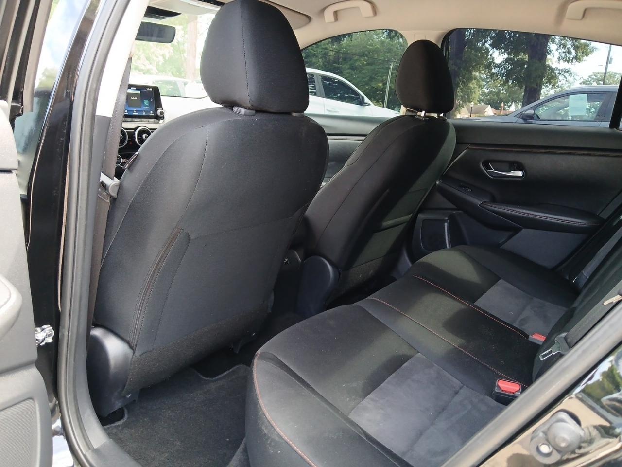 Nissan Sentra SR 2024