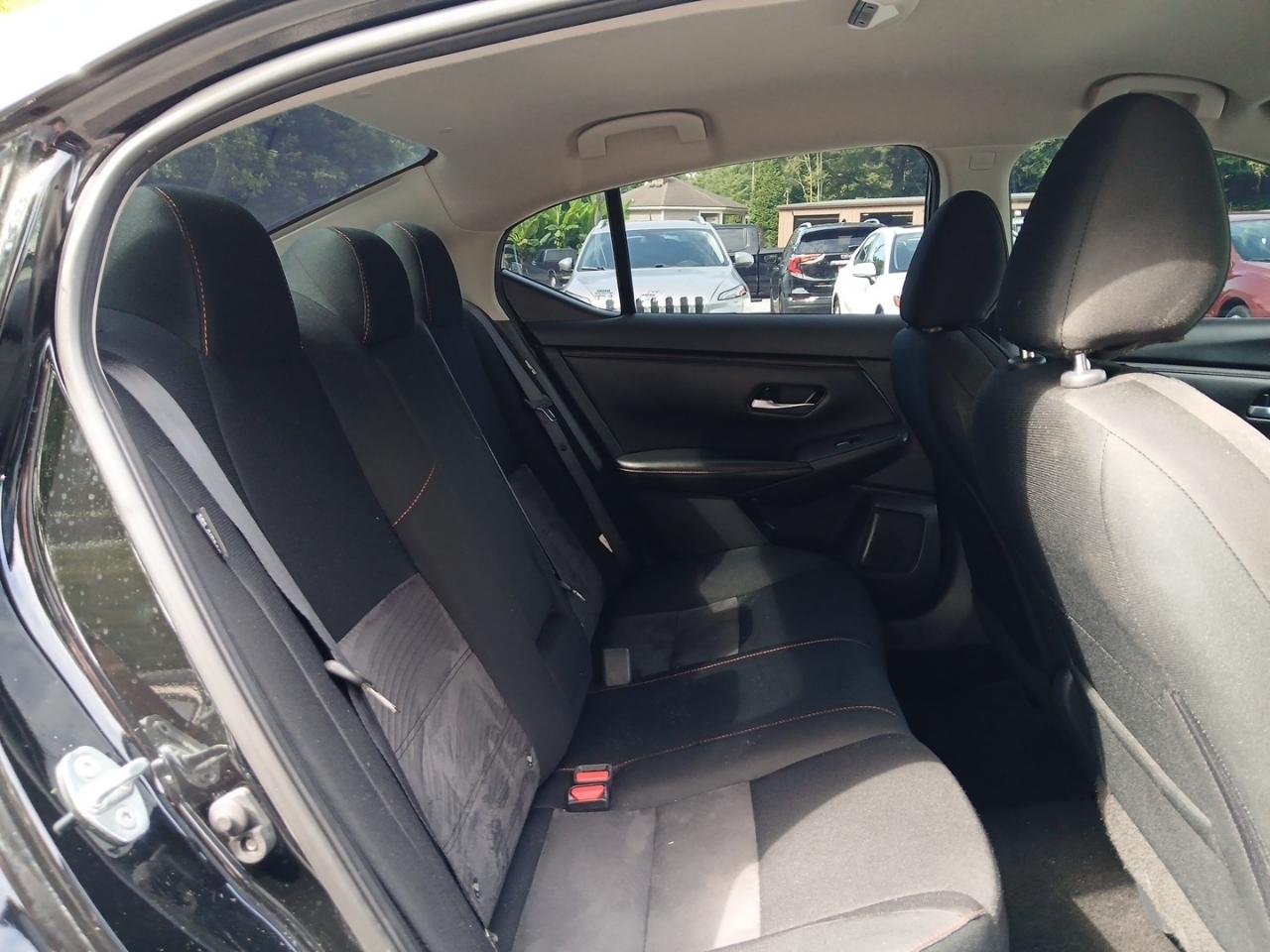 Nissan Sentra SR 2024