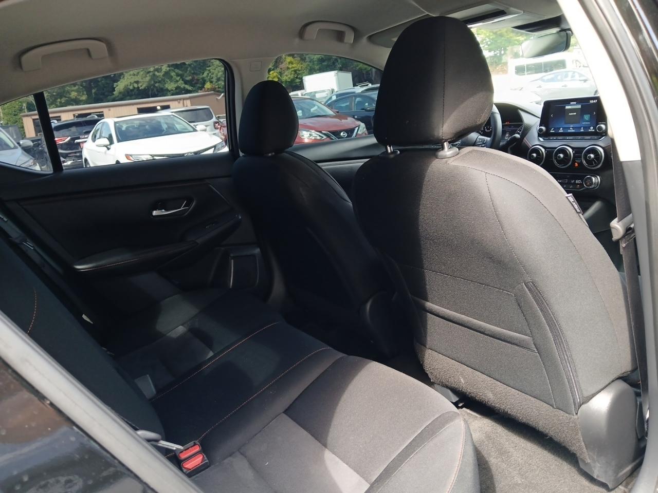 Nissan Sentra SR 2024