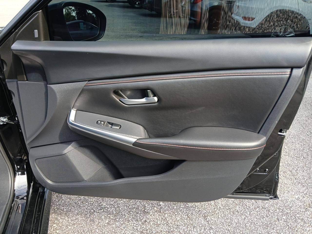 Nissan Sentra SR 2024