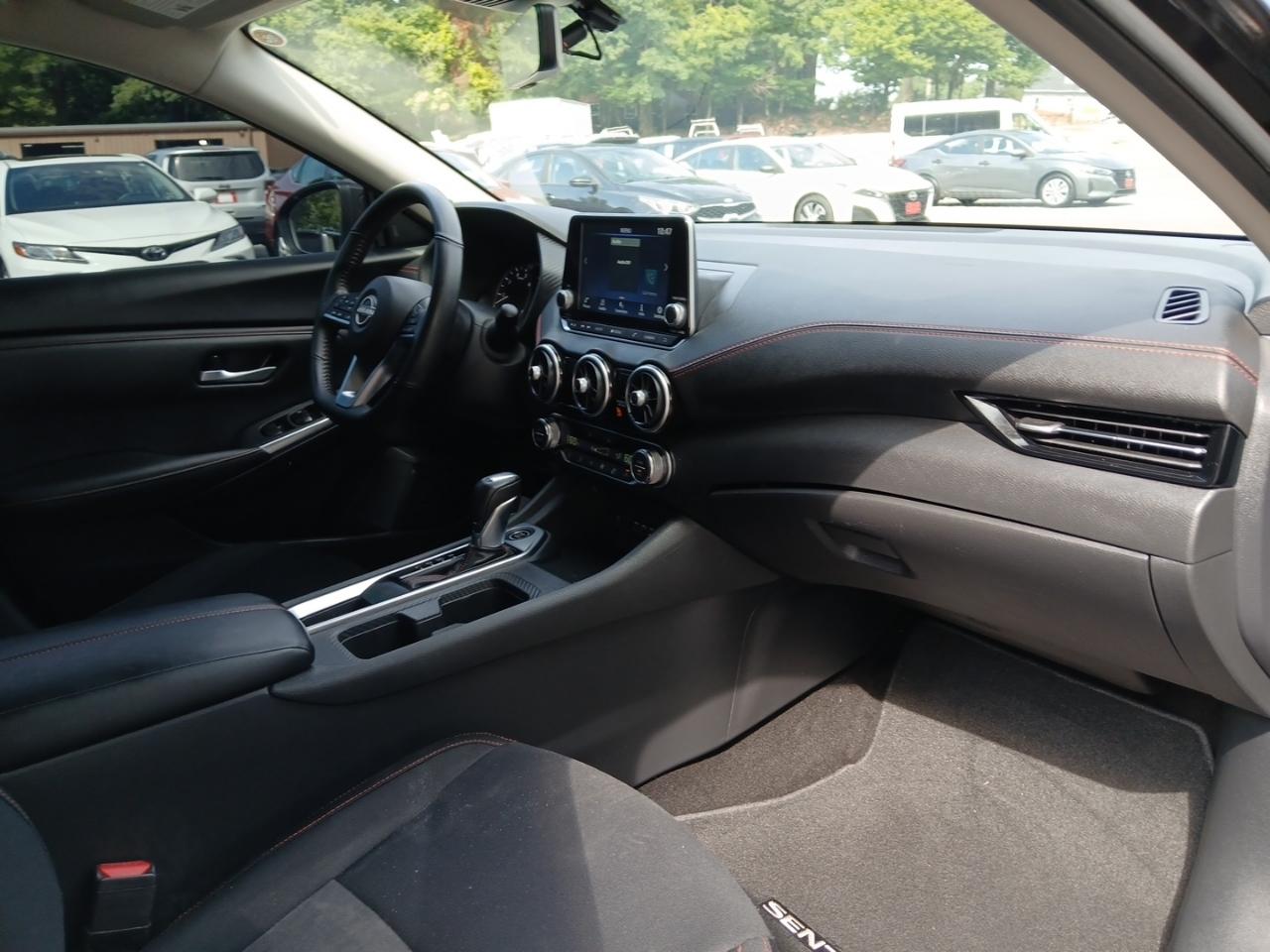 Nissan Sentra SR 2024