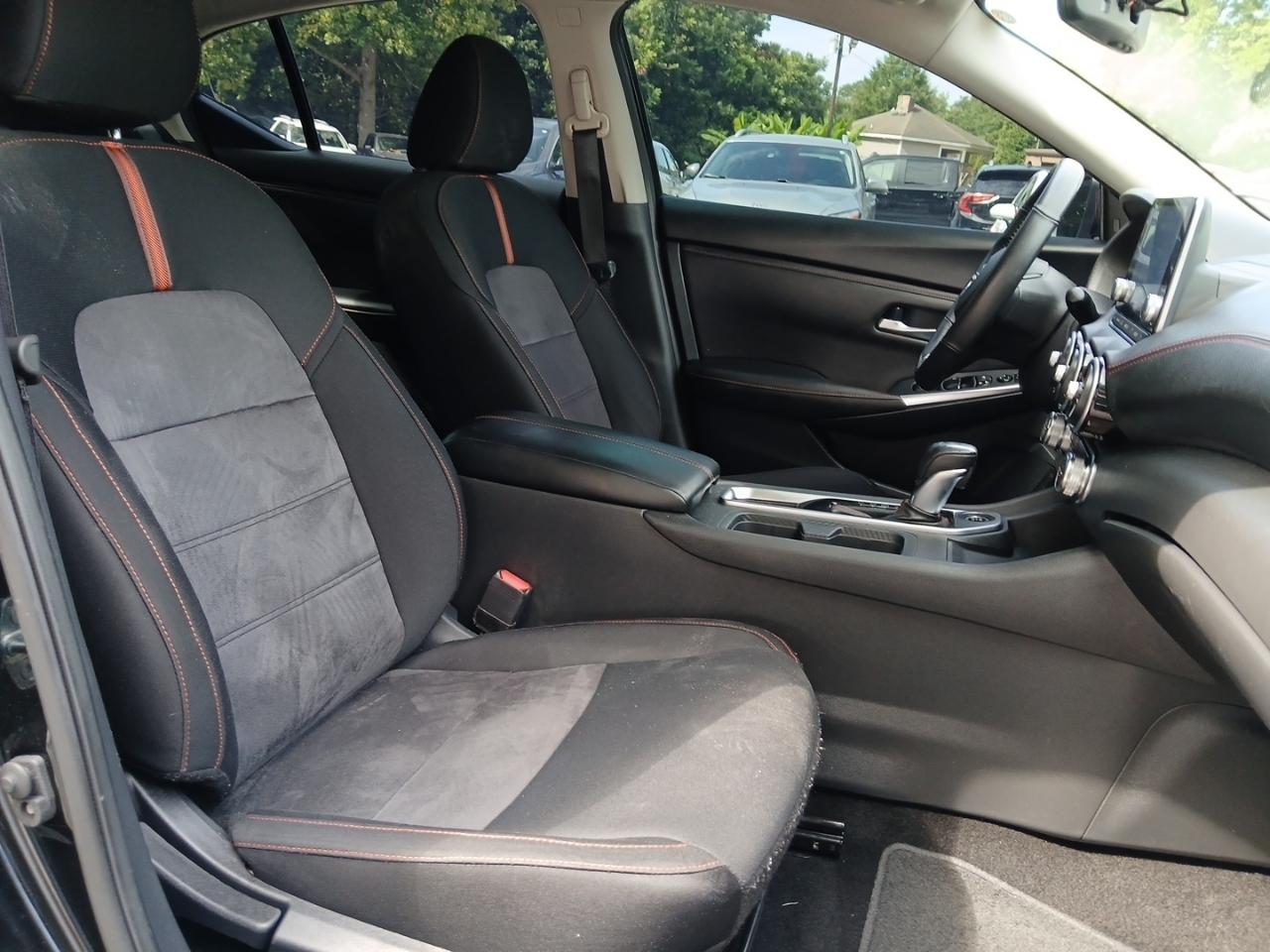 Nissan Sentra SR 2024