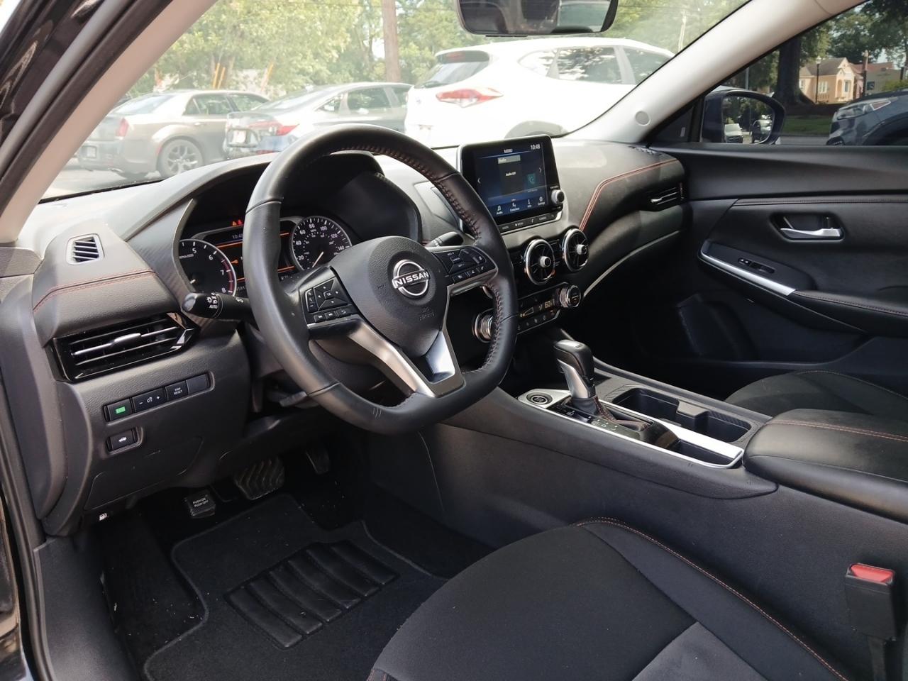 Nissan Sentra SR 2024
