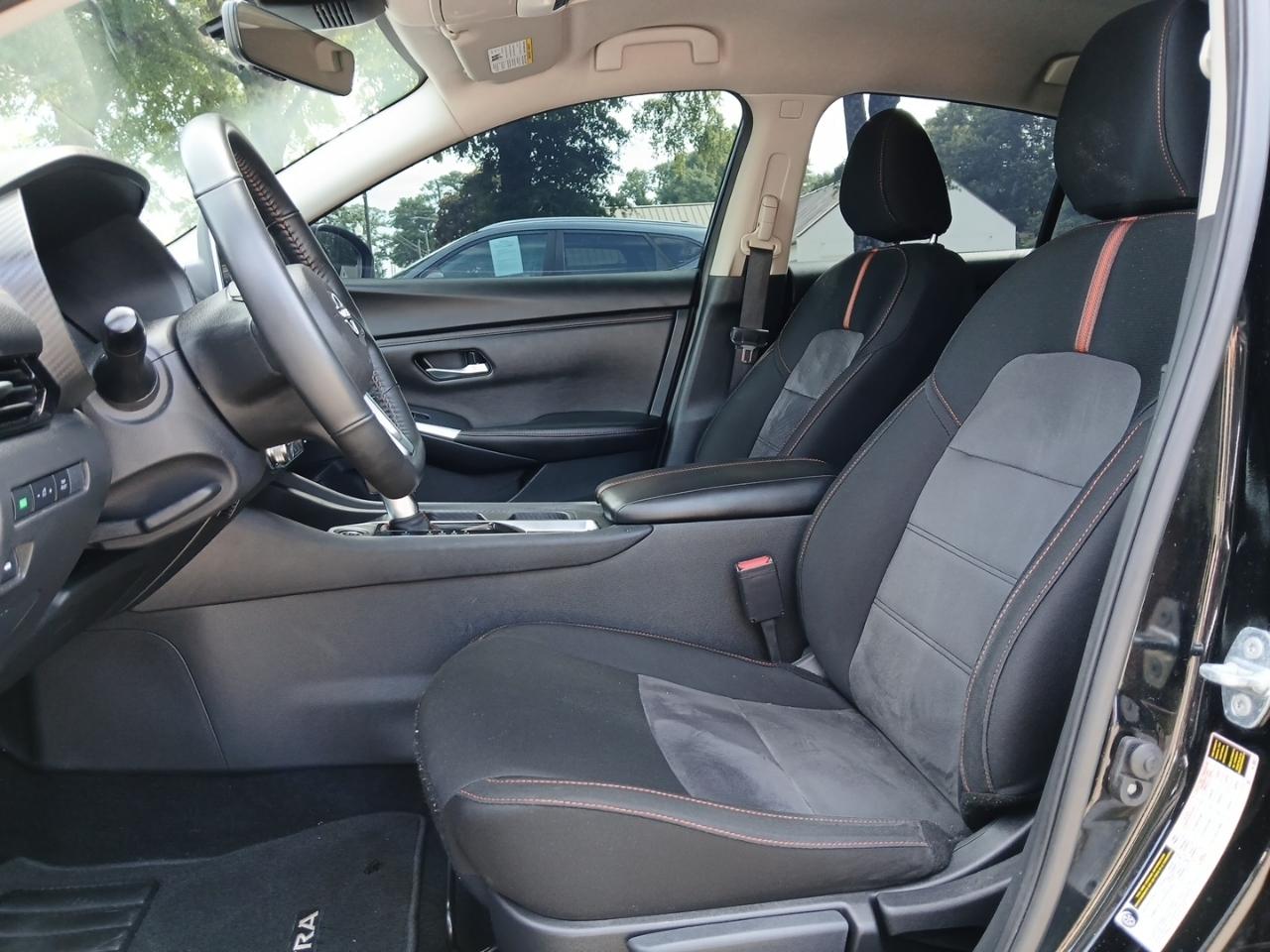 Nissan Sentra SR 2024
