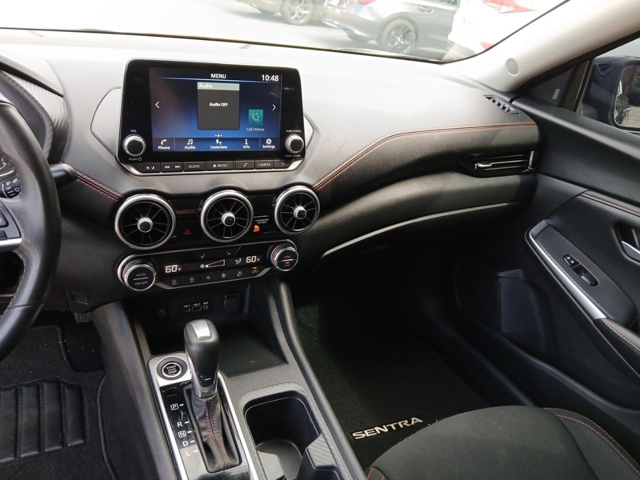 Nissan Sentra SR 2024