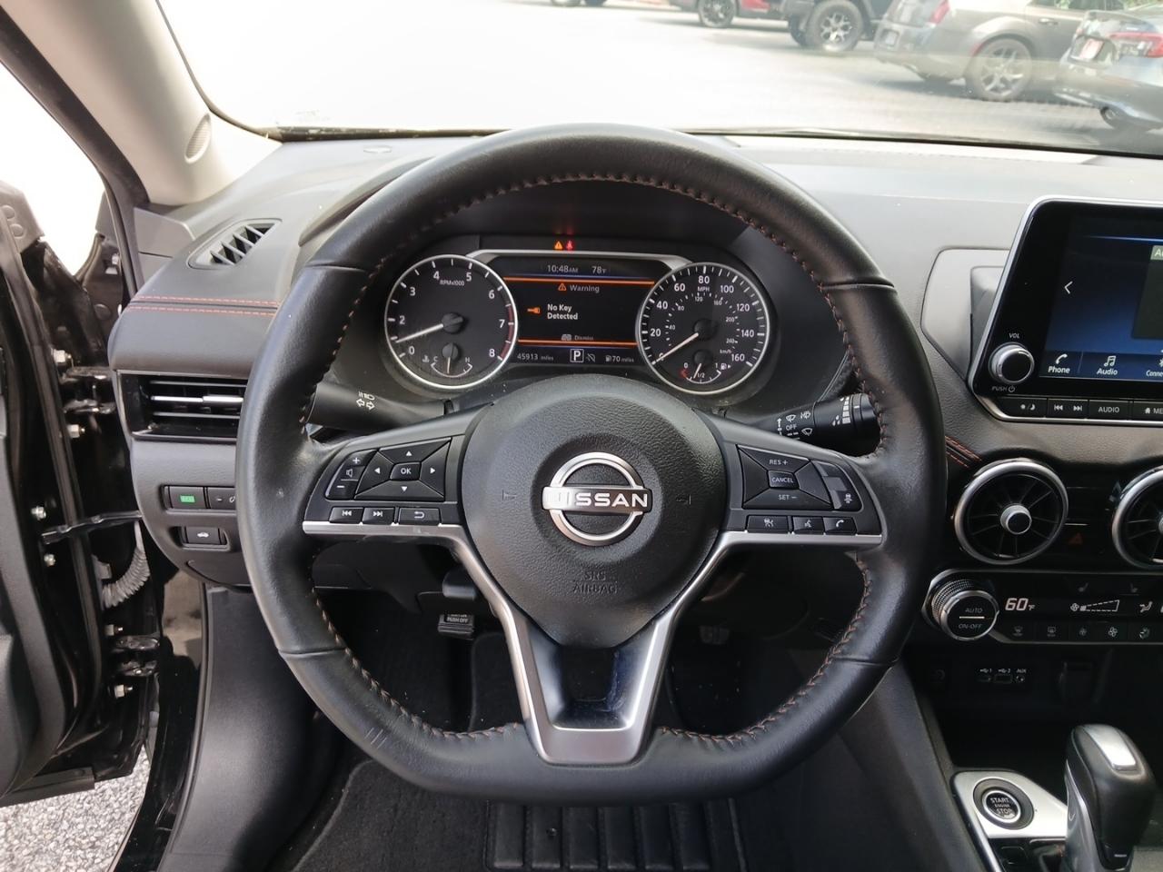 Nissan Sentra SR 2024
