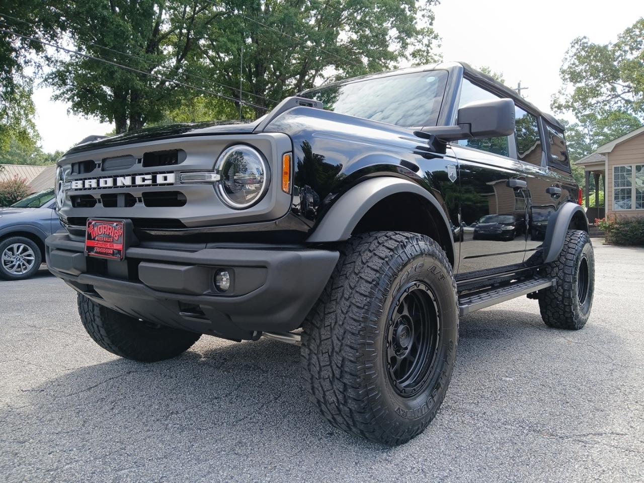 Ford Bronco Base 4-Door 2022
