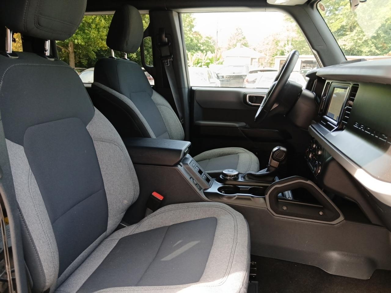 Ford Bronco Base 4-Door 2022