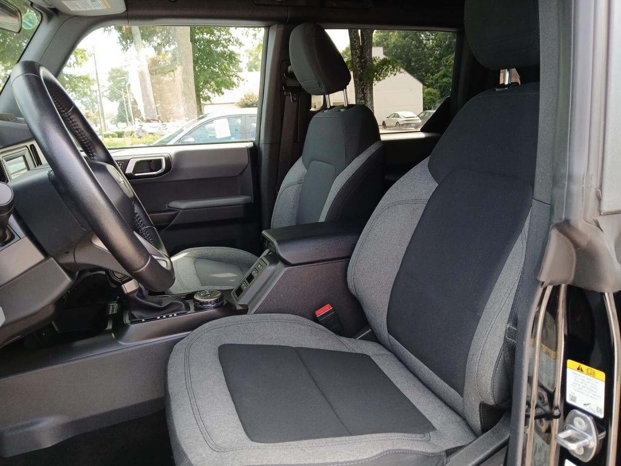 Ford Bronco Base 4-Door 2022