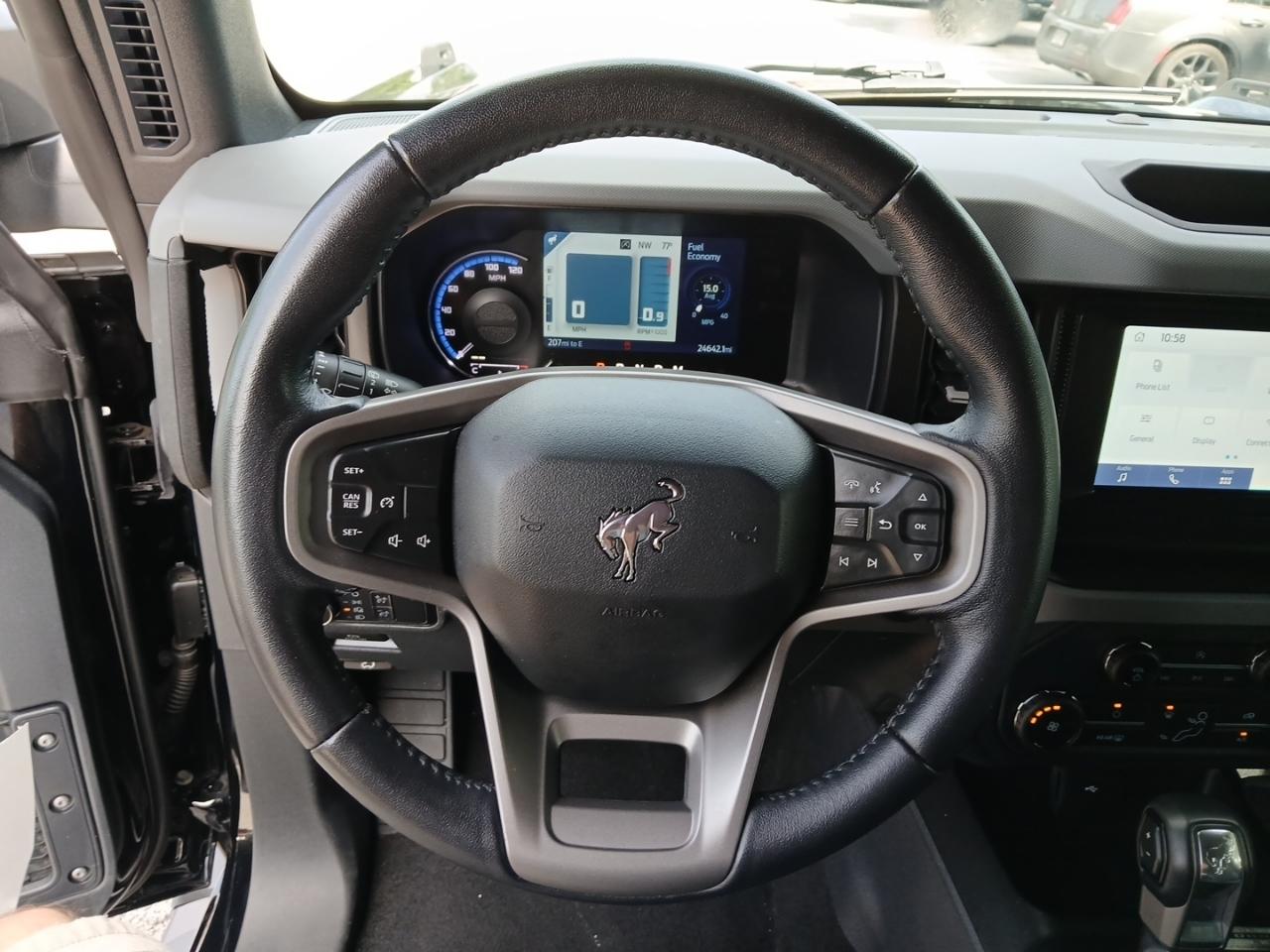 Ford Bronco Base 4-Door 2022