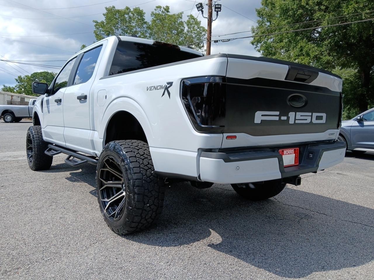 Ford F-150 4WD SuperCrew 145" STX 2021