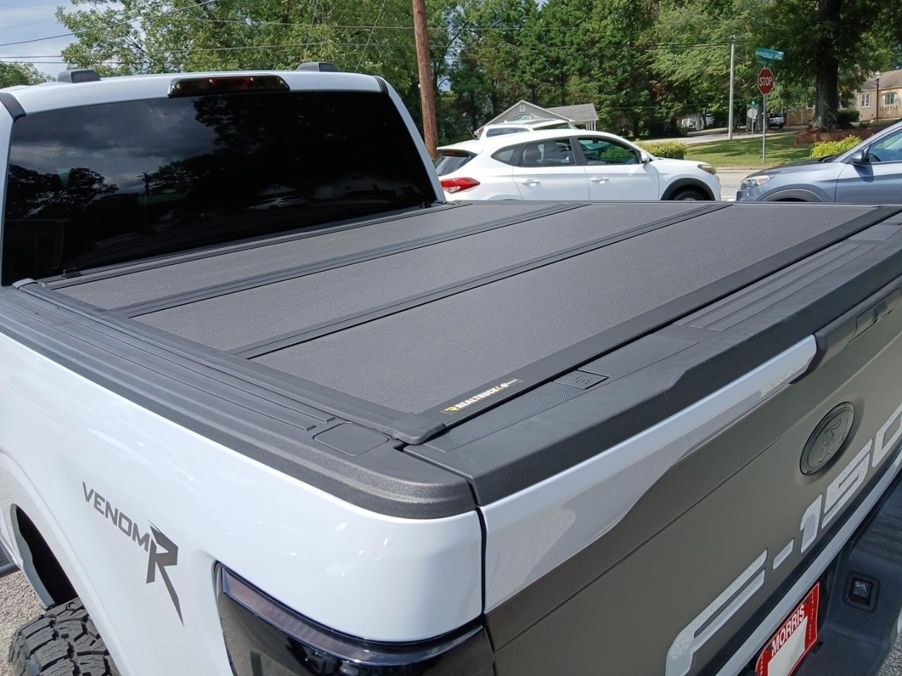 Ford F-150 4WD SuperCrew 145" STX 2021