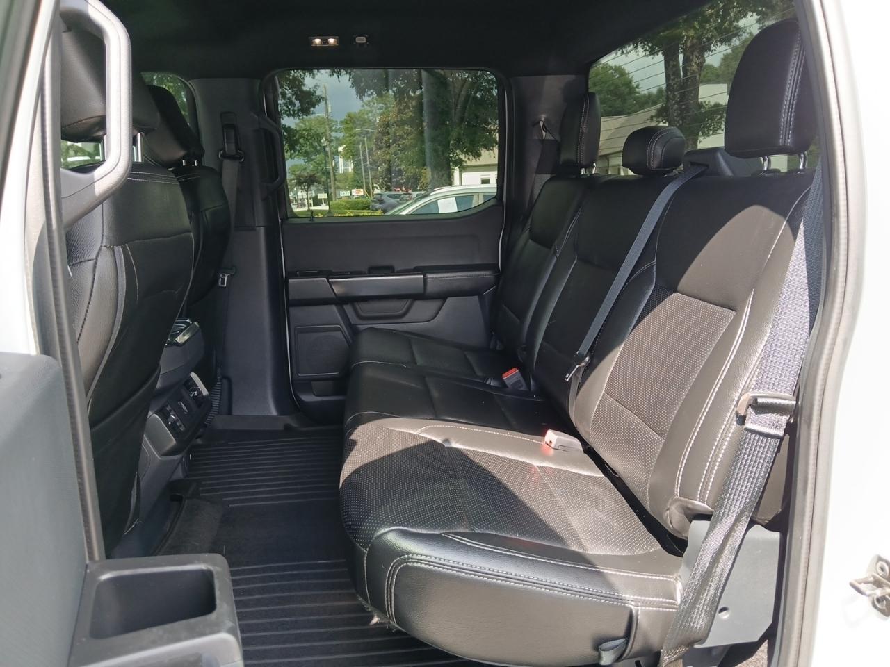 Ford F-150 4WD SuperCrew 145" STX 2021