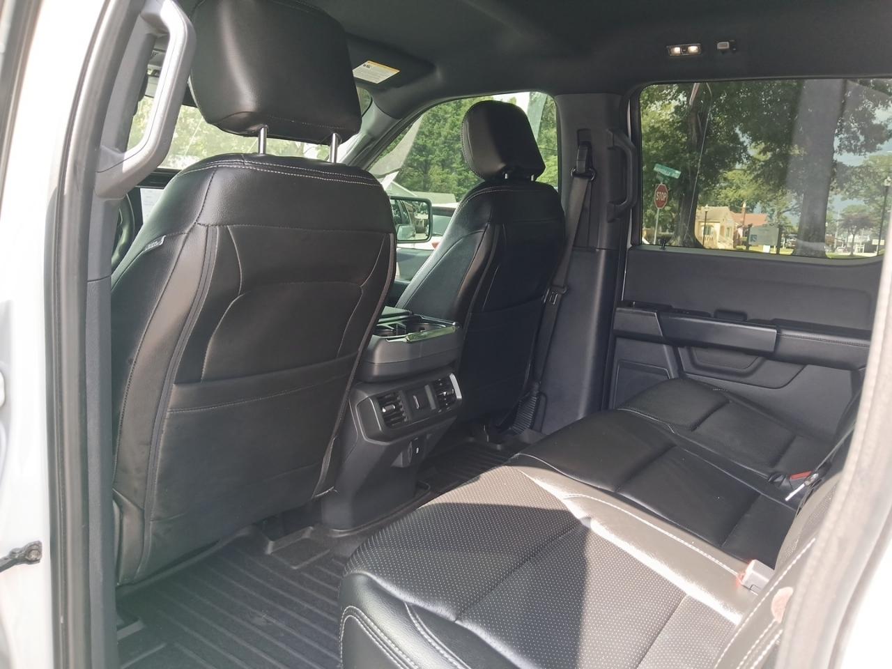 Ford F-150 4WD SuperCrew 145" STX 2021