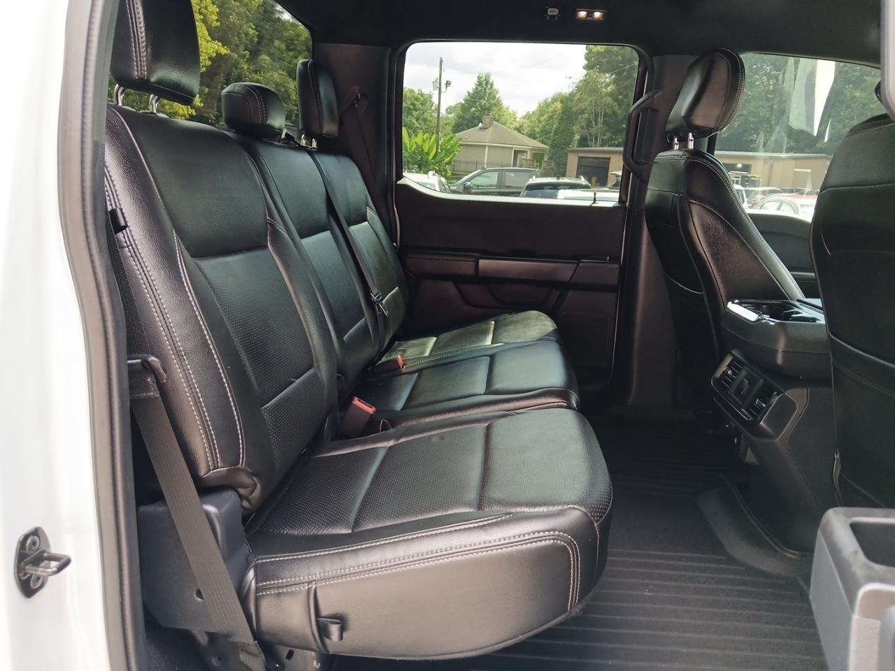 Ford F-150 4WD SuperCrew 145" STX 2021