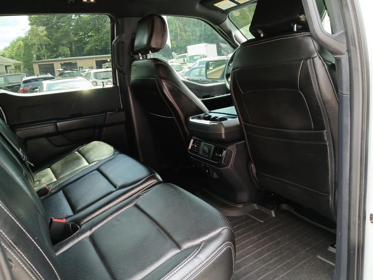 Ford F-150 4WD SuperCrew 145" STX 2021