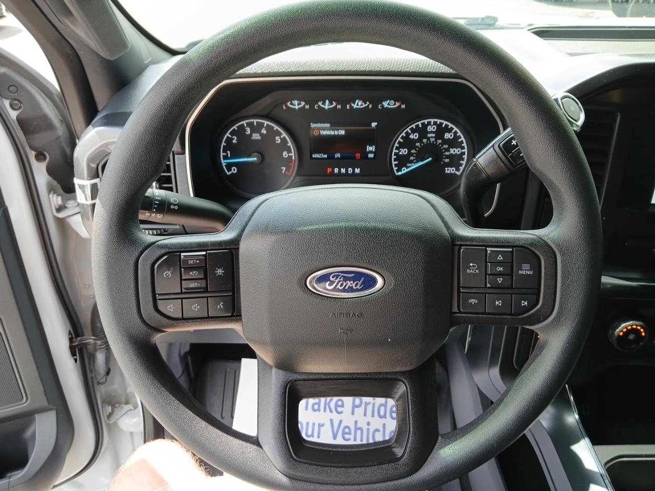 Ford F-150 4WD SuperCrew 145" STX 2021