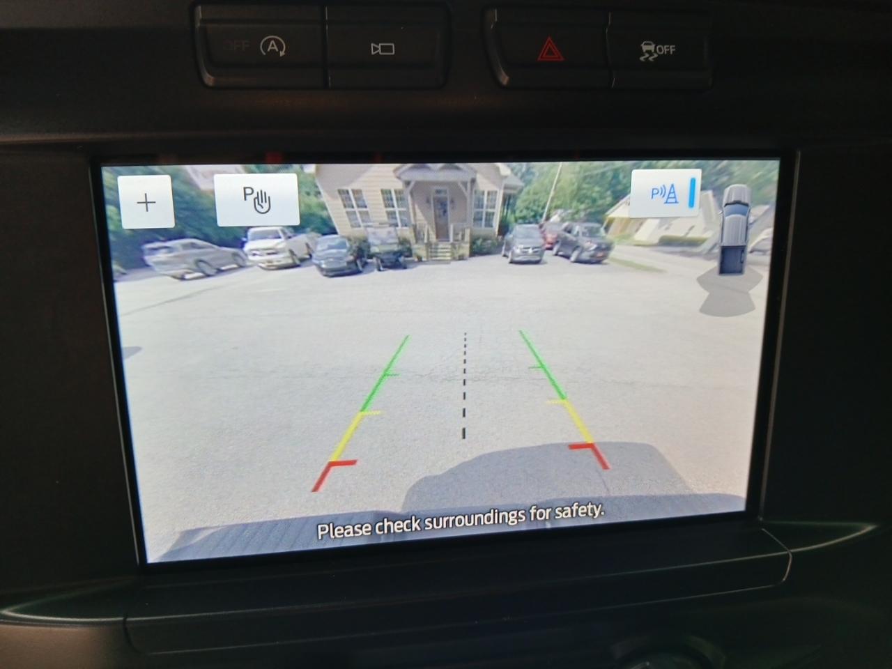 Ford F-150 4WD SuperCrew 145" STX 2021