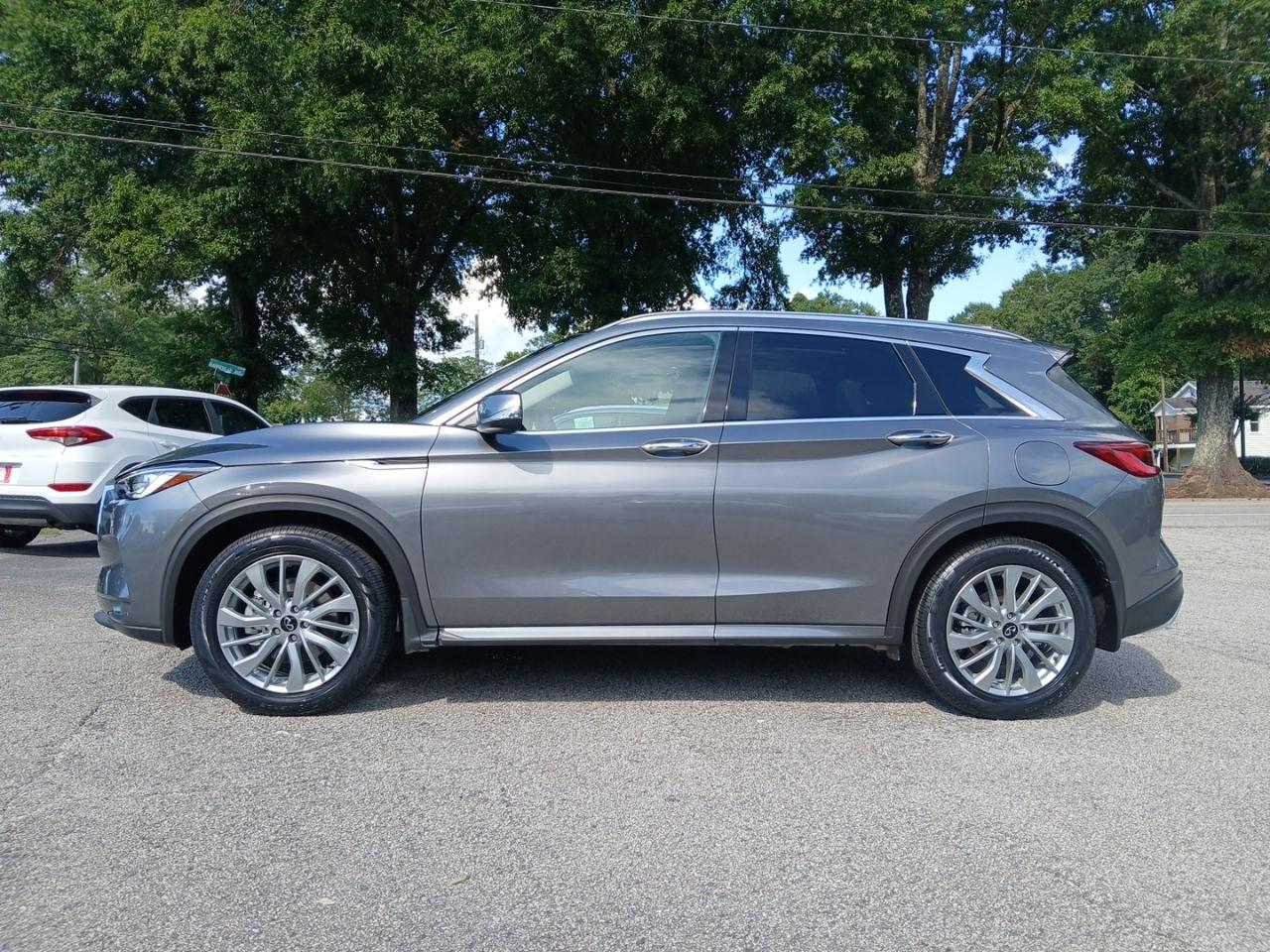 Infiniti QX50 LUXE 2024
