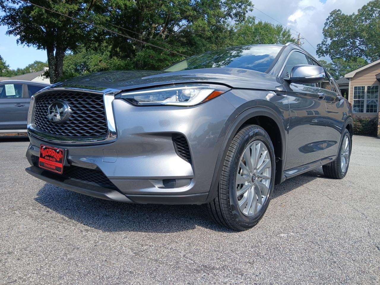 Infiniti QX50 LUXE 2024