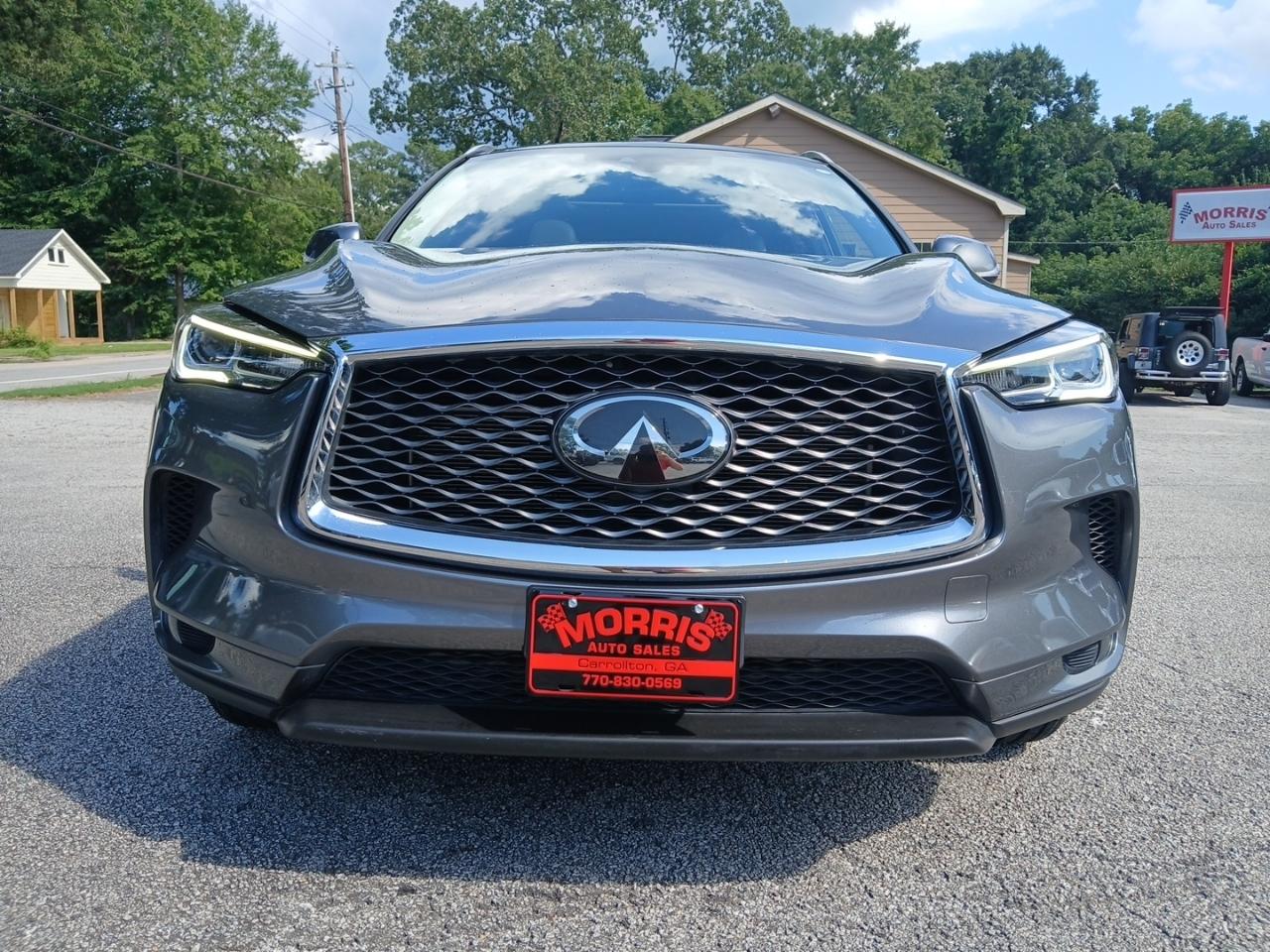 Infiniti QX50 LUXE 2024
