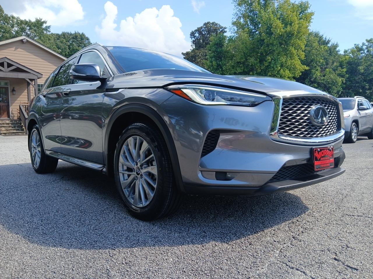 Infiniti QX50 LUXE 2024