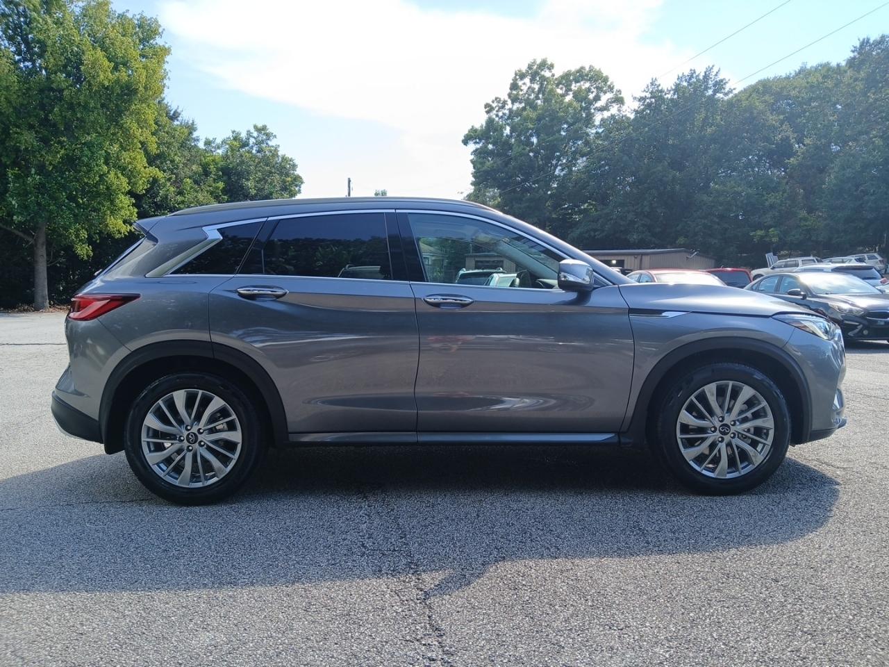 Infiniti QX50 LUXE 2024