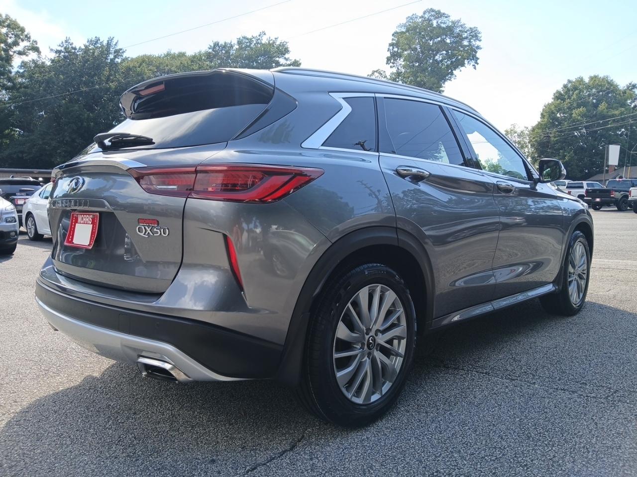 Infiniti QX50 LUXE 2024