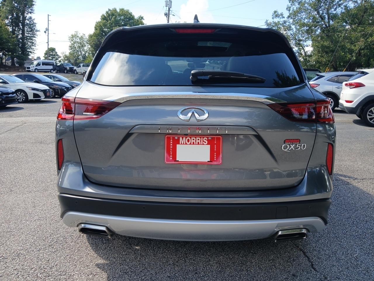 Infiniti QX50 LUXE 2024