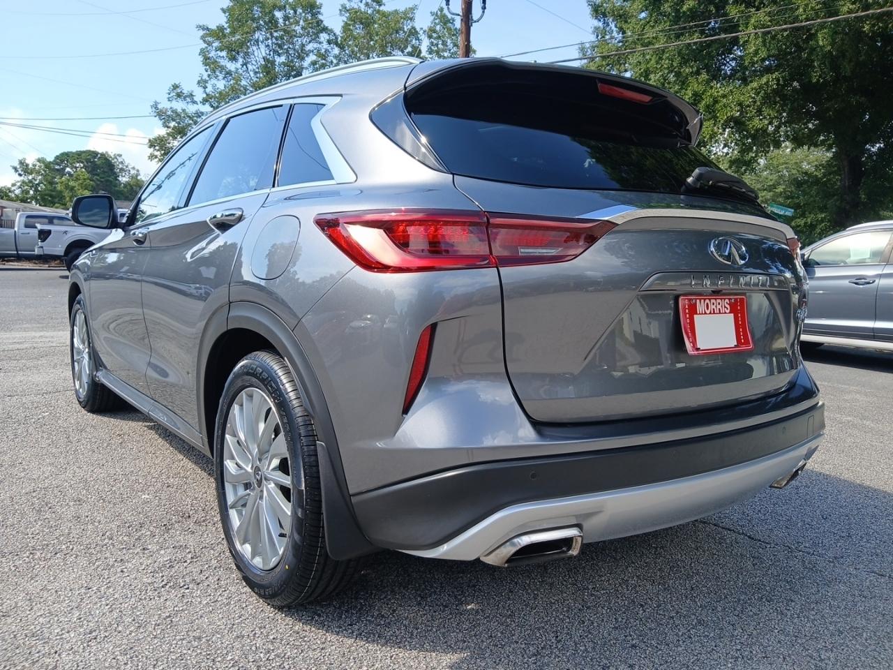 Infiniti QX50 LUXE 2024