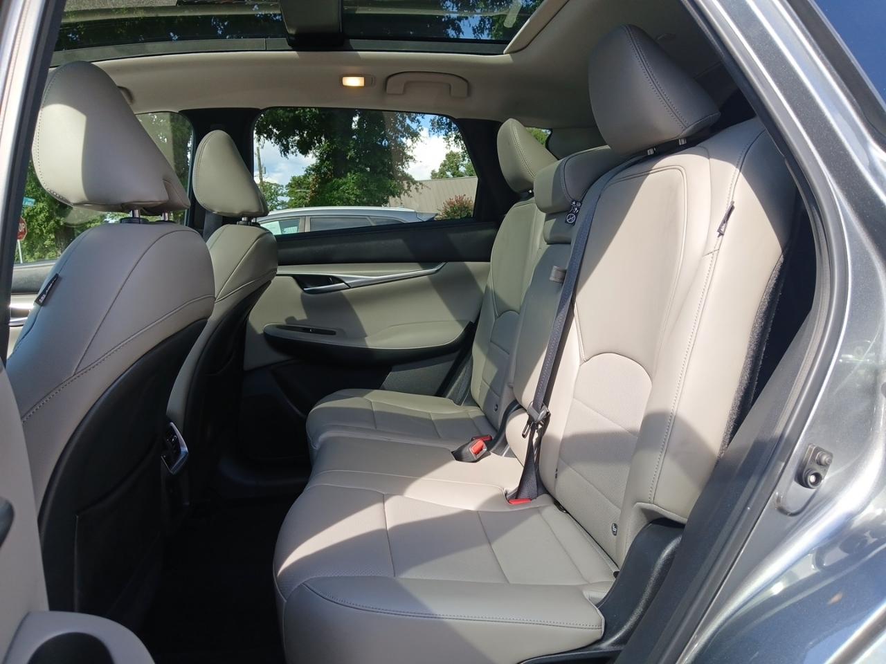 Infiniti QX50 LUXE 2024