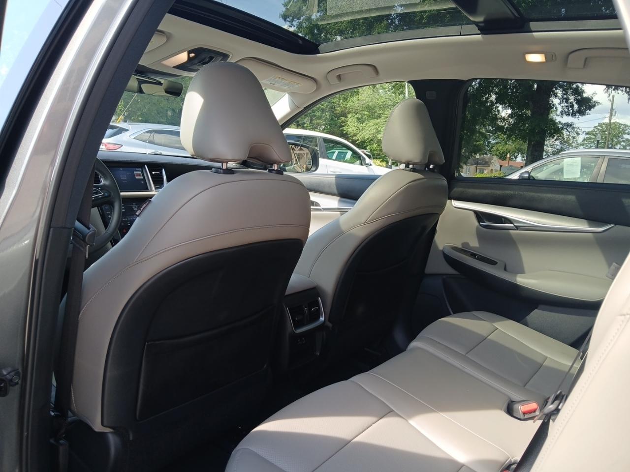 Infiniti QX50 LUXE 2024