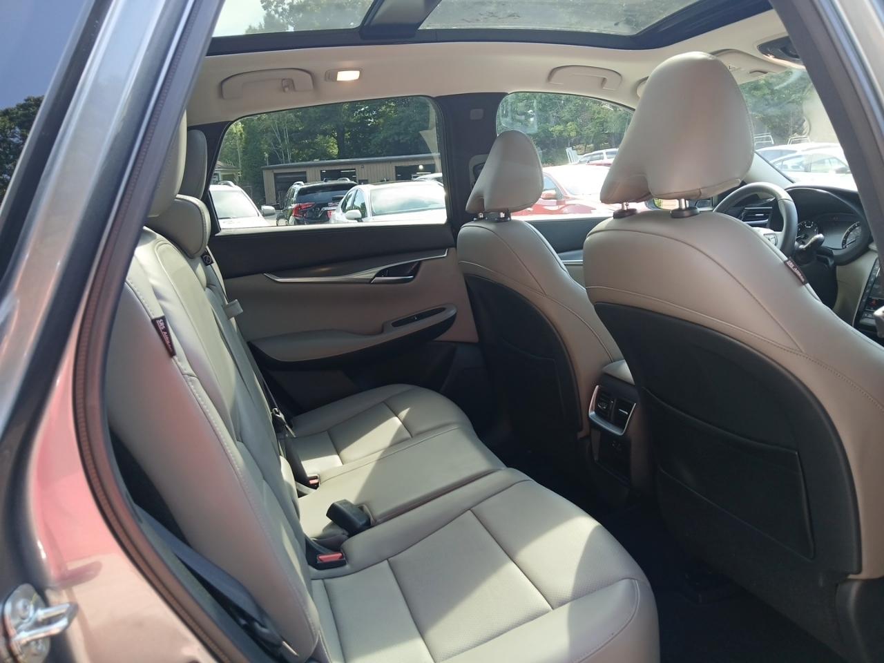 Infiniti QX50 LUXE 2024