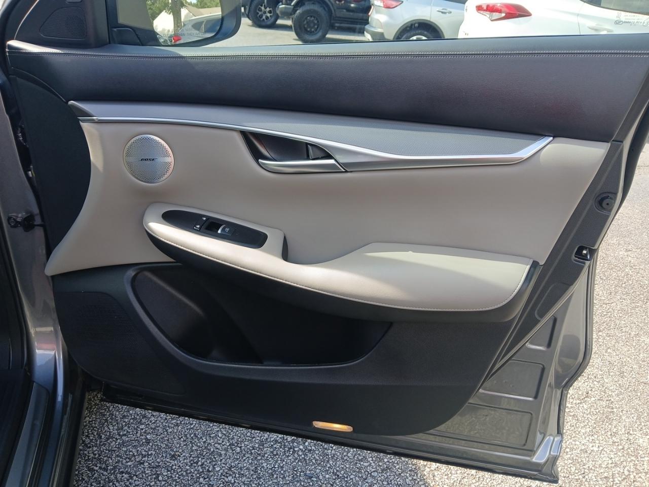 Infiniti QX50 LUXE 2024