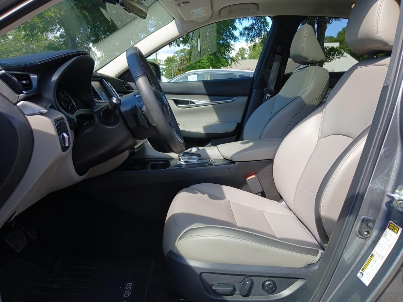 Infiniti QX50 LUXE 2024